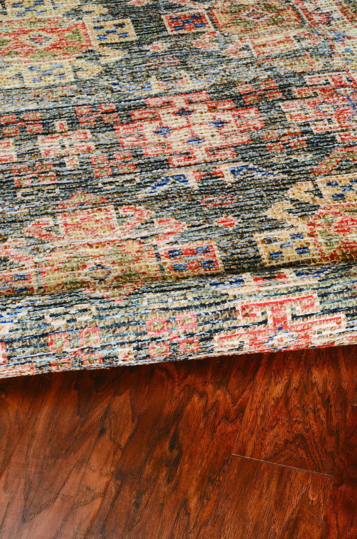 Charcoal Comfort Shag Rug