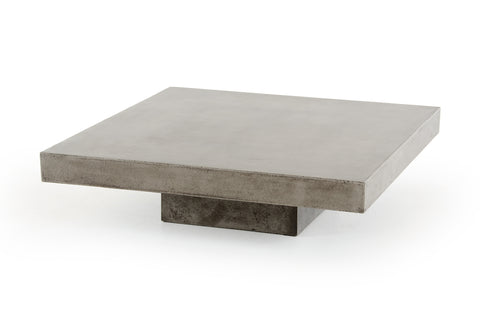 Urban Slate Concrete Table