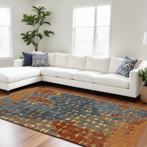 Celestial Horizon Rug