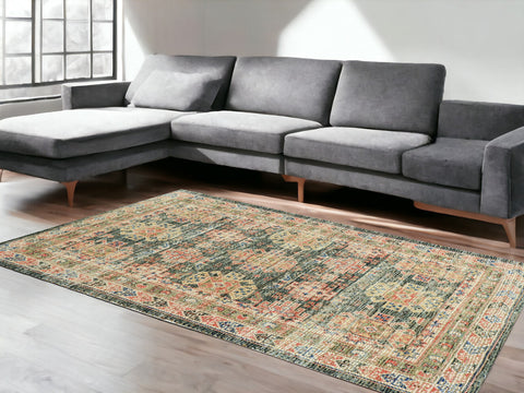 Charcoal Comfort Shag Rug