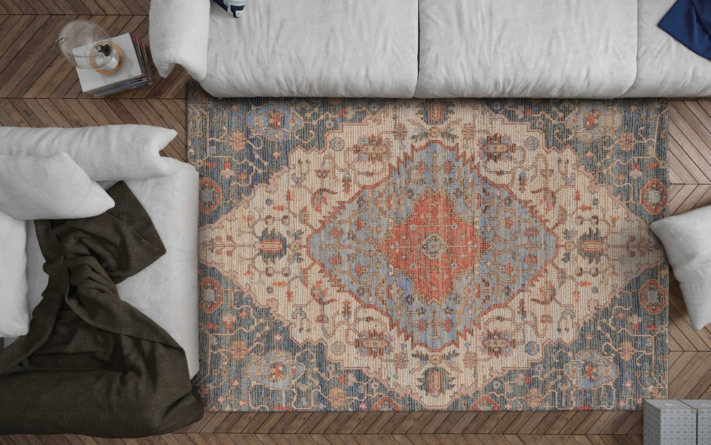 Classic Medallion Rug