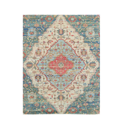 Classic Medallion Rug