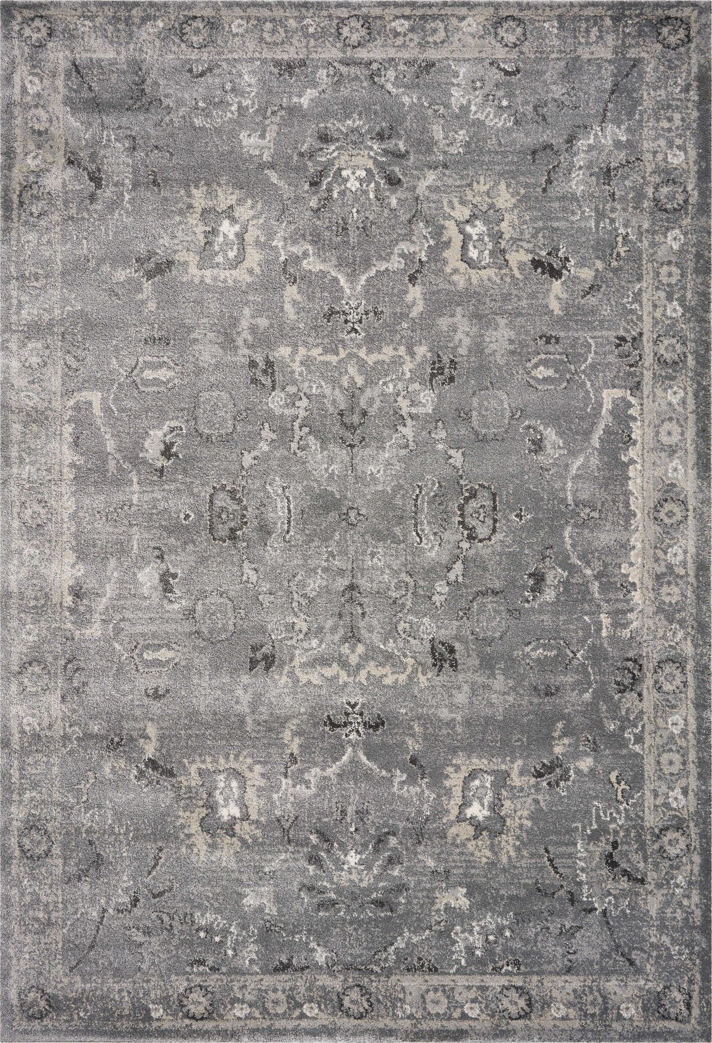 Vintage Dream Gray Rug