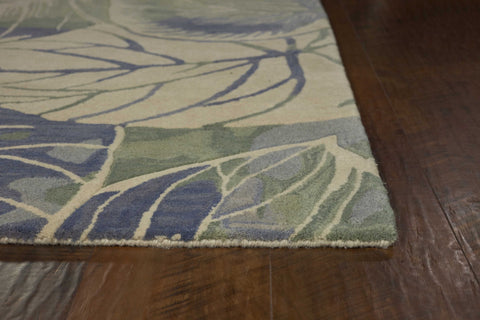 Artisan Blue Handmade Rug