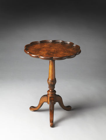 Brown & Umber Table