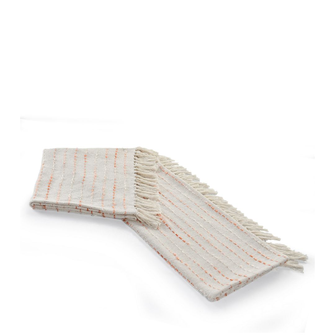 Heritage Stripe Throw