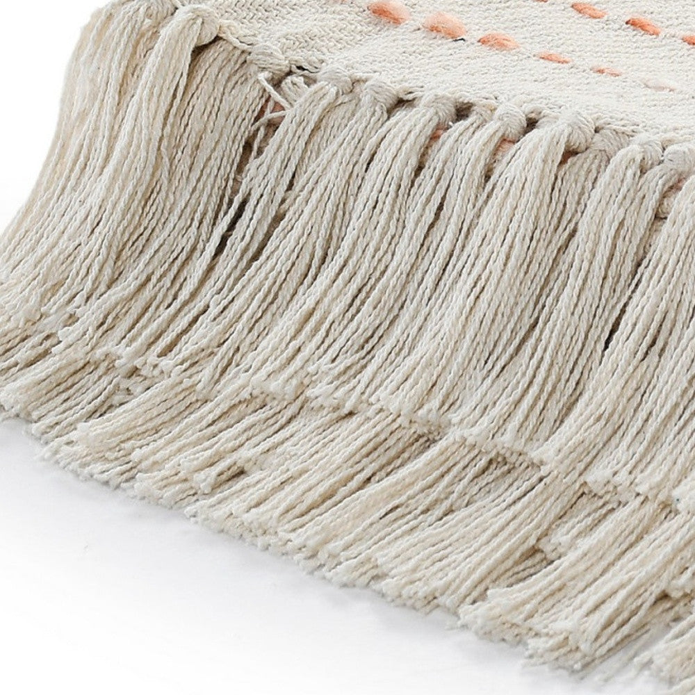 Heritage Stripe Throw