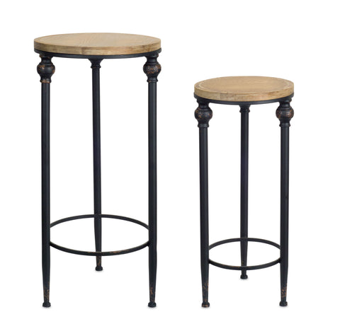 Elysian Accent Tables