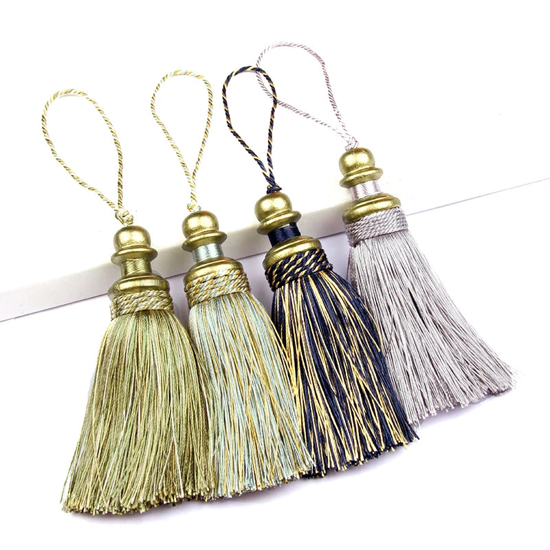 Tassel Curtain Tiebacks