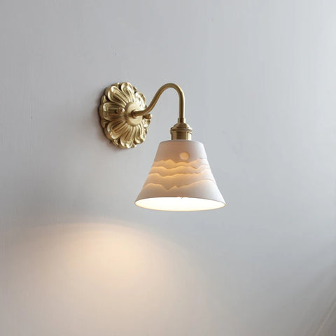 Vintage Glow Wall Sconce