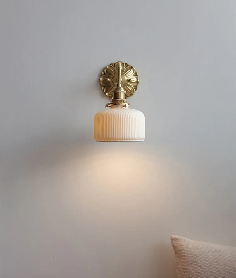 Vintage Glow Wall Sconce