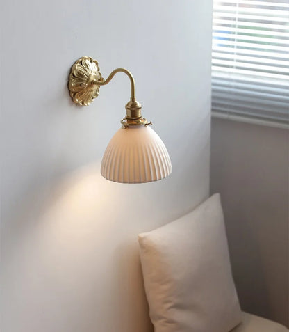 Vintage Glow Wall Sconce