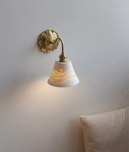 Vintage Glow Wall Sconce