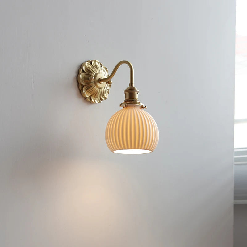 Vintage Glow Wall Sconce