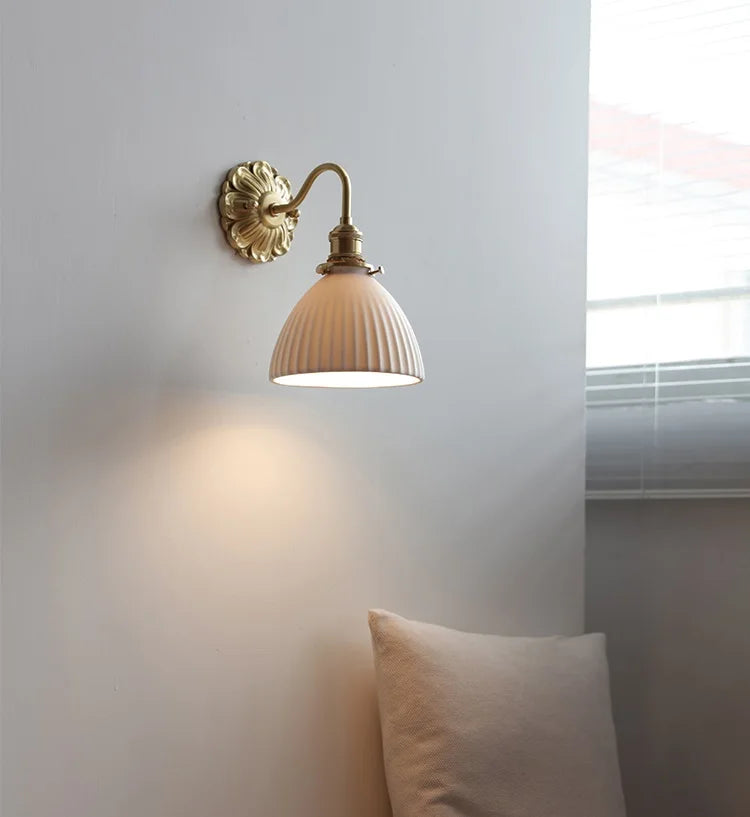 Vintage Glow Wall Sconce