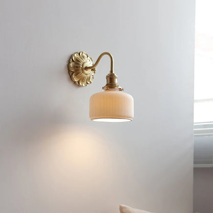 Vintage Glow Wall Sconce