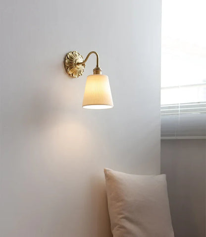 Vintage Glow Wall Sconce