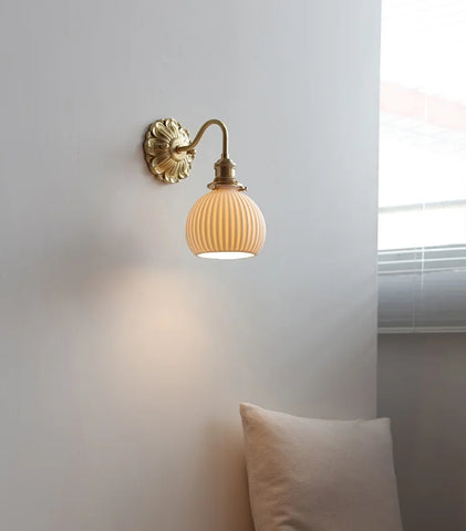 Vintage Glow Wall Sconce