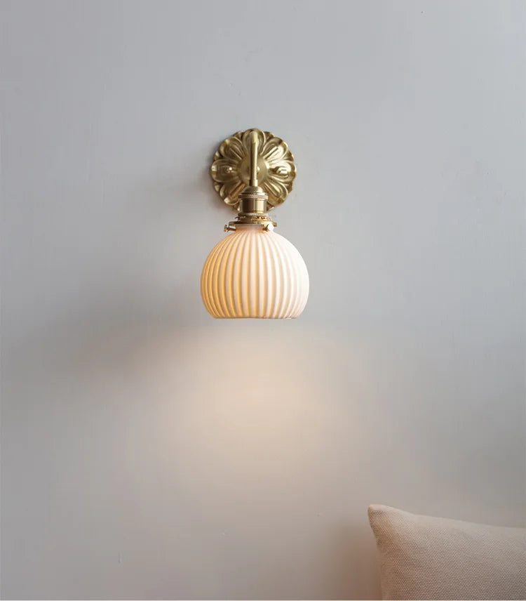 Vintage Glow Wall Sconce