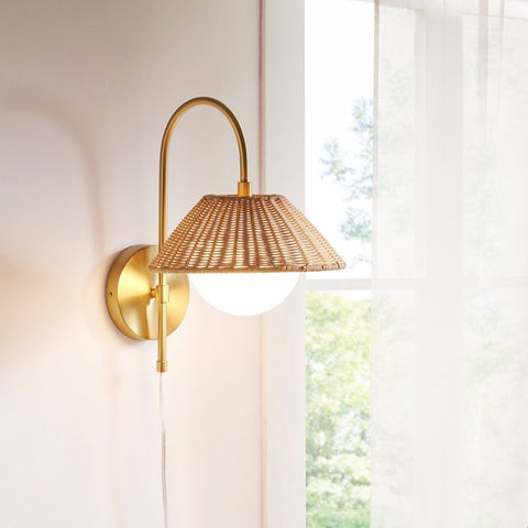 Natural Essence Sconce