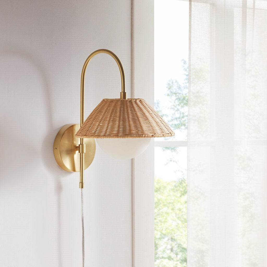 Natural Essence Sconce