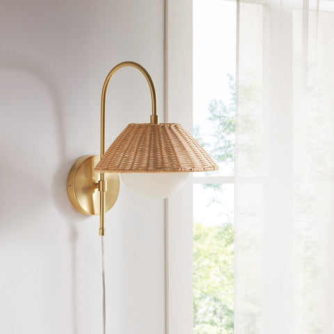 Natural Essence Sconce