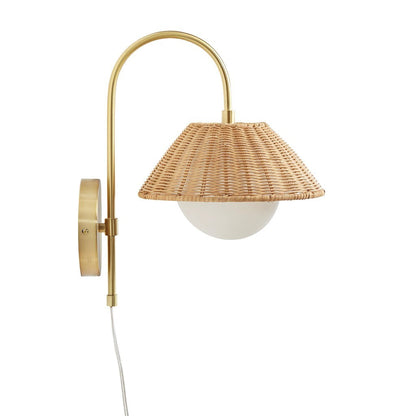 Natural Essence Sconce